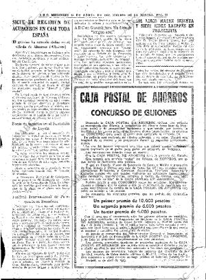 ABC MADRID 15-04-1959 página 57