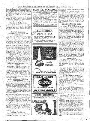 ABC MADRID 15-04-1959 página 71
