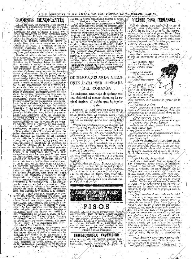 ABC MADRID 15-04-1959 página 72