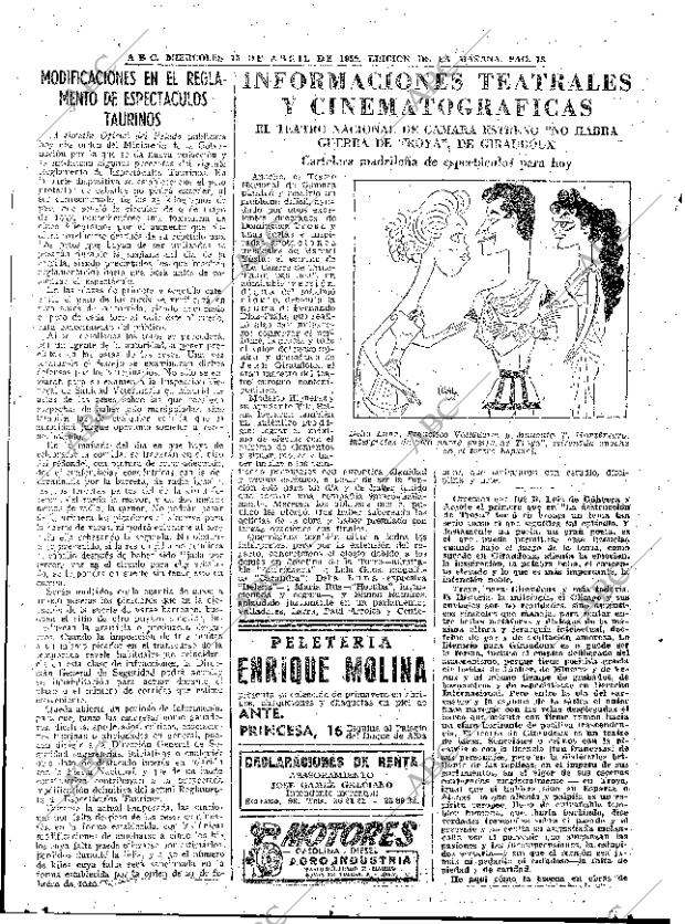 ABC MADRID 15-04-1959 página 78