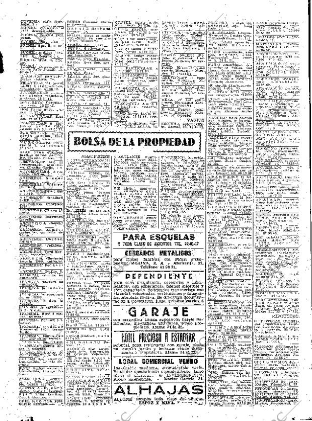 ABC MADRID 15-04-1959 página 83