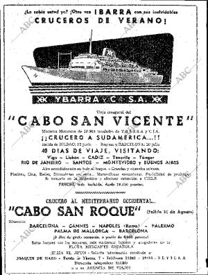 ABC SEVILLA 15-04-1959 página 18