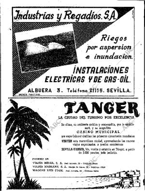 ABC SEVILLA 15-04-1959 página 20