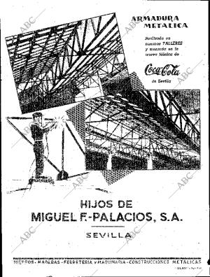 ABC SEVILLA 15-04-1959 página 26