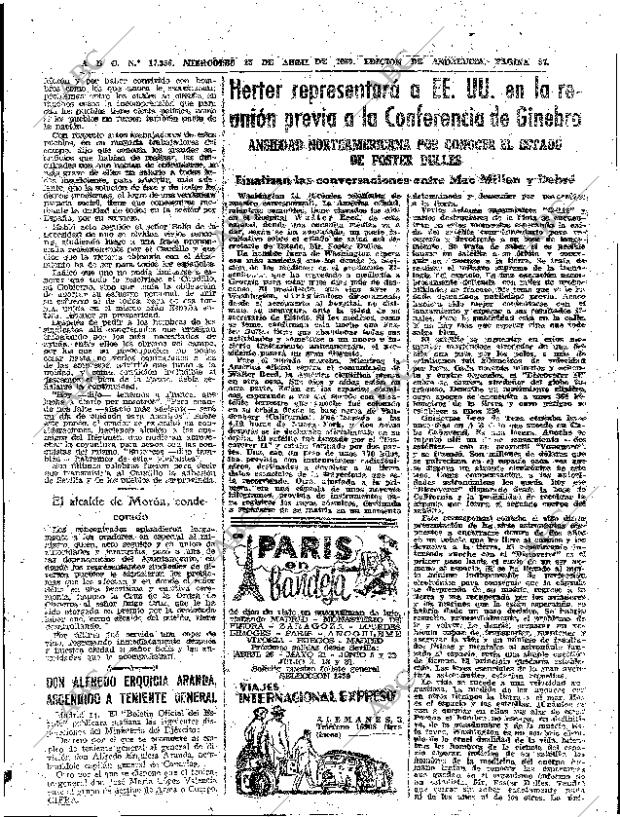 ABC SEVILLA 15-04-1959 página 37