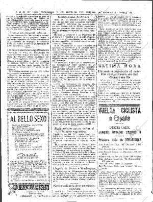 ABC SEVILLA 15-04-1959 página 38