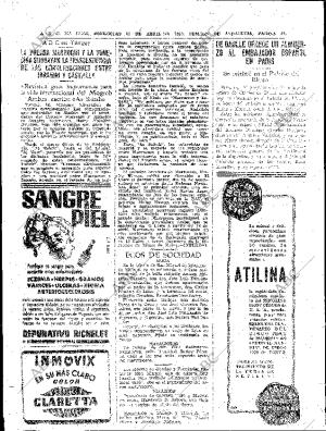 ABC SEVILLA 15-04-1959 página 42