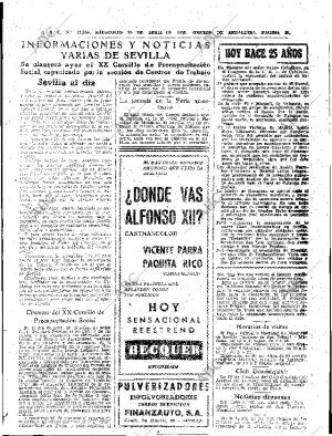 ABC SEVILLA 15-04-1959 página 51