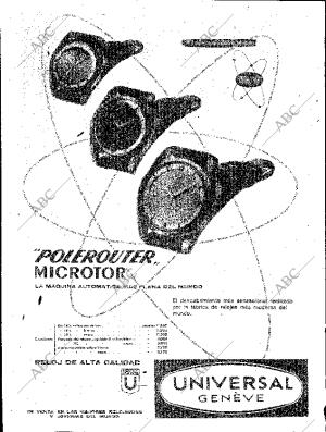 ABC SEVILLA 15-04-1959 página 6