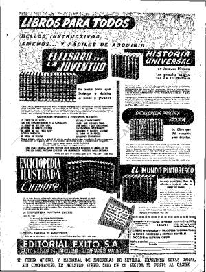 ABC SEVILLA 15-04-1959 página 64