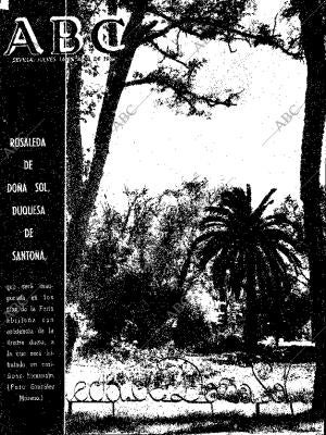 ABC SEVILLA 16-04-1959 página 1