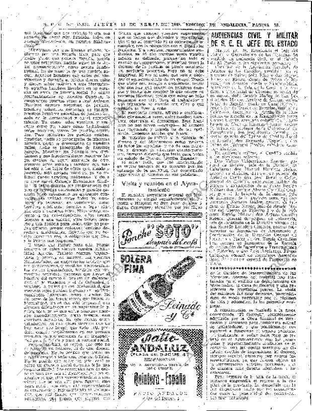 ABC SEVILLA 16-04-1959 página 20