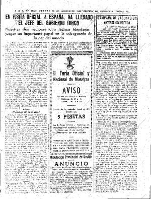 ABC SEVILLA 16-04-1959 página 23