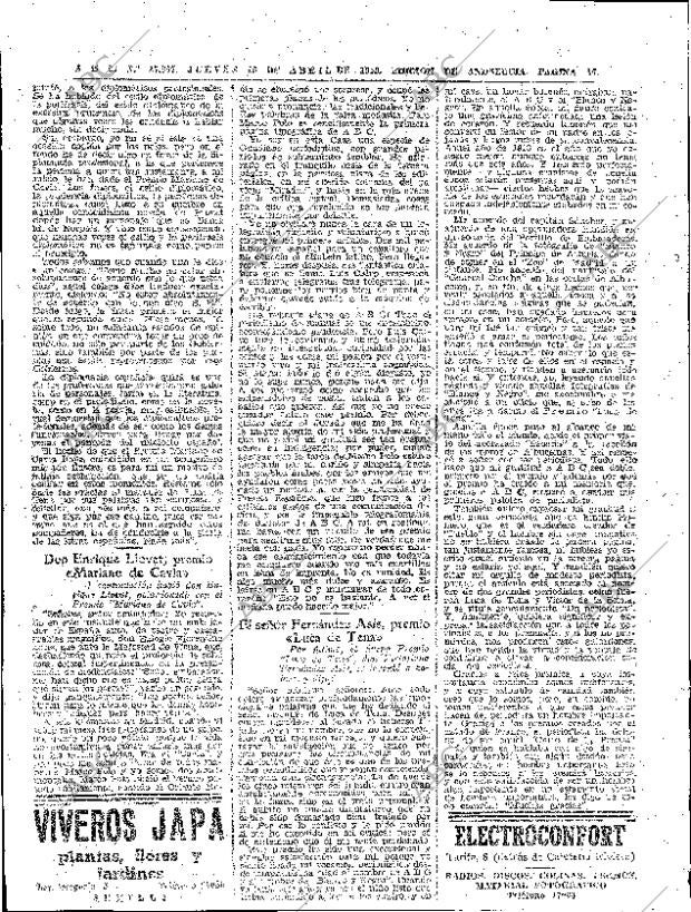 ABC SEVILLA 16-04-1959 página 26