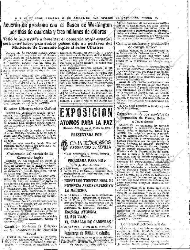 ABC SEVILLA 16-04-1959 página 29