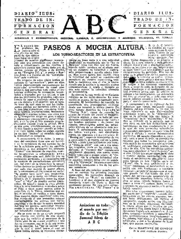 ABC SEVILLA 16-04-1959 página 3