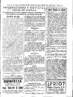 ABC SEVILLA 16-04-1959 página 33