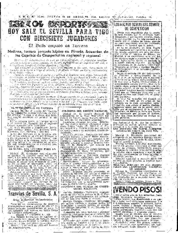 ABC SEVILLA 16-04-1959 página 35