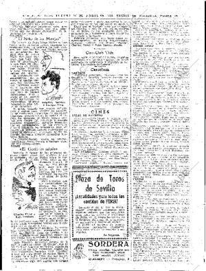 ABC SEVILLA 16-04-1959 página 38