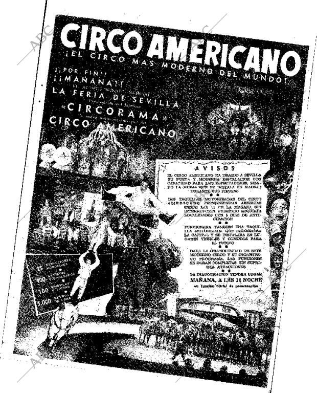 ABC SEVILLA 16-04-1959 página 7