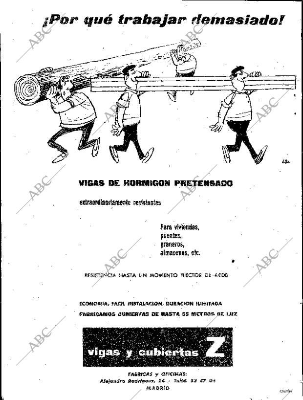ABC SEVILLA 16-04-1959 página 8