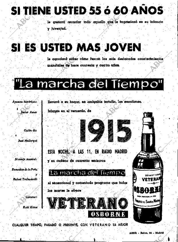 ABC MADRID 21-04-1959 página 11