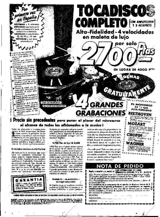 ABC MADRID 21-04-1959 página 16