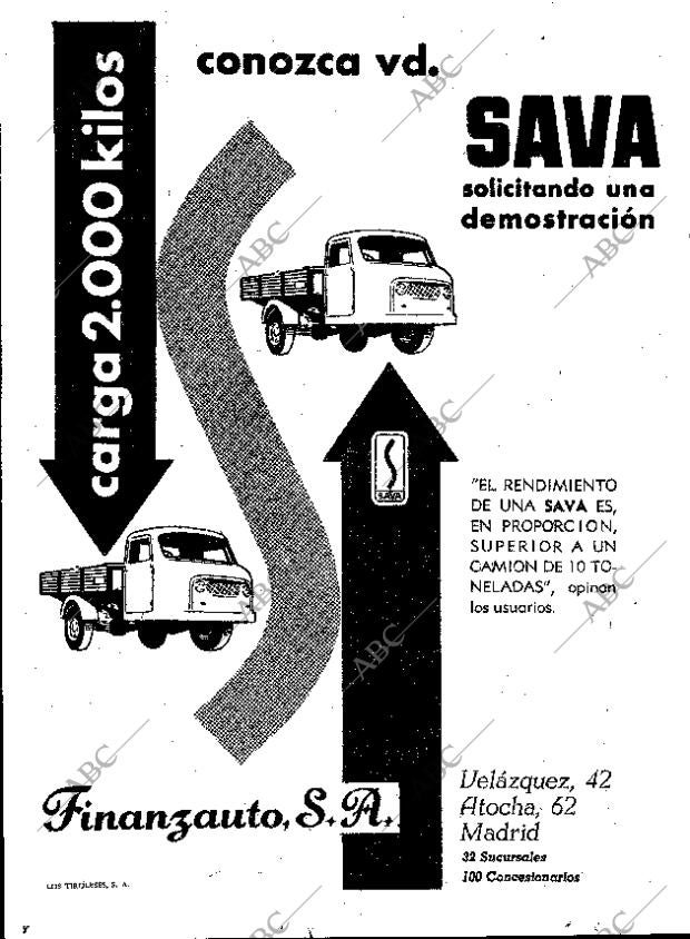 ABC MADRID 21-04-1959 página 20