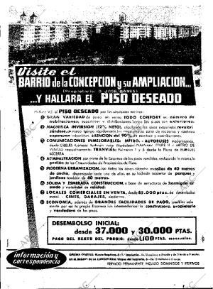 ABC MADRID 21-04-1959 página 22