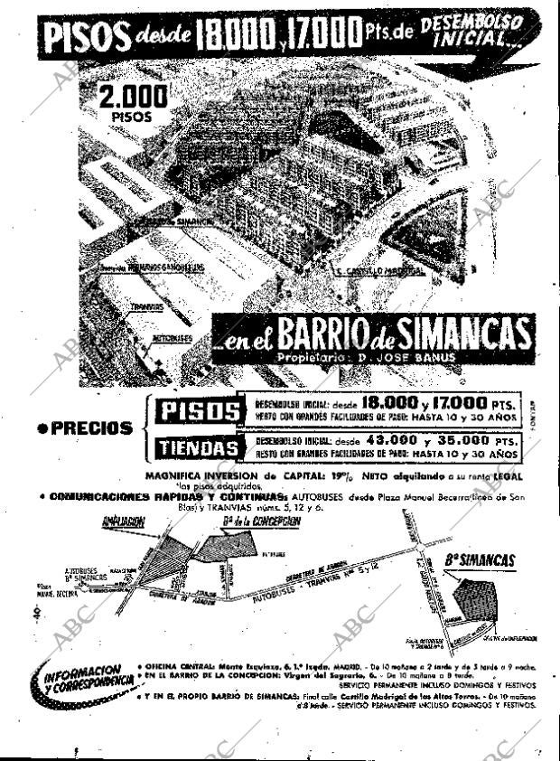 ABC MADRID 21-04-1959 página 23