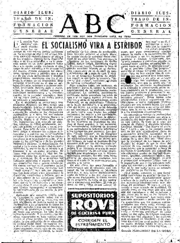 ABC MADRID 21-04-1959 página 3