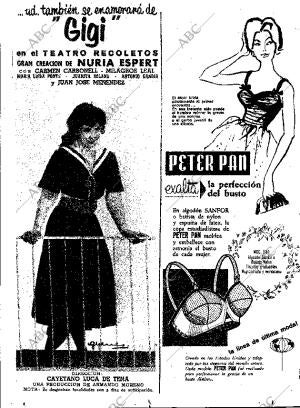 ABC MADRID 21-04-1959 página 30