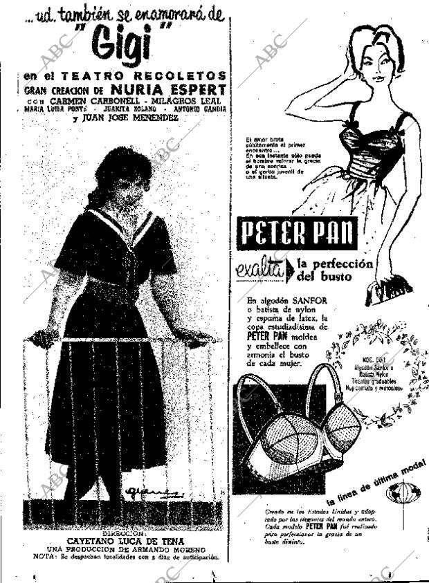 ABC MADRID 21-04-1959 página 30