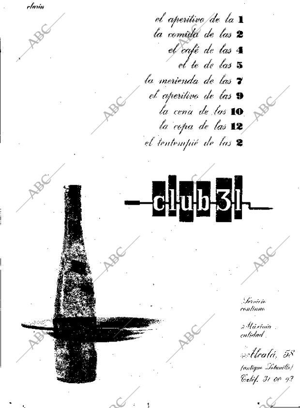 ABC MADRID 21-04-1959 página 32