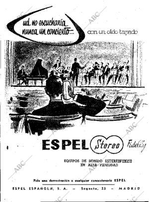 ABC MADRID 21-04-1959 página 36