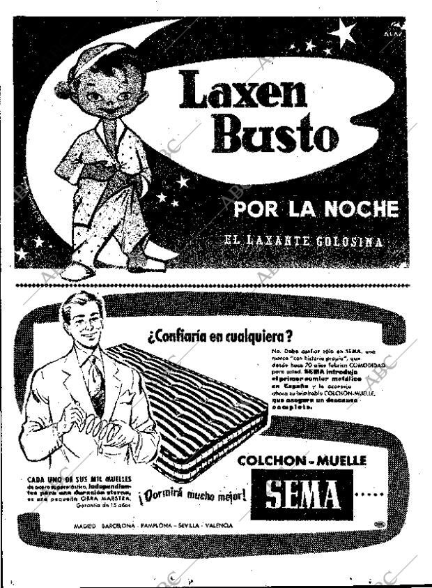 ABC MADRID 21-04-1959 página 38