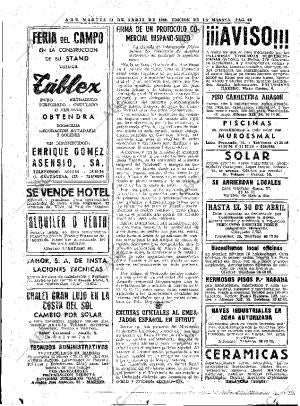 ABC MADRID 21-04-1959 página 48