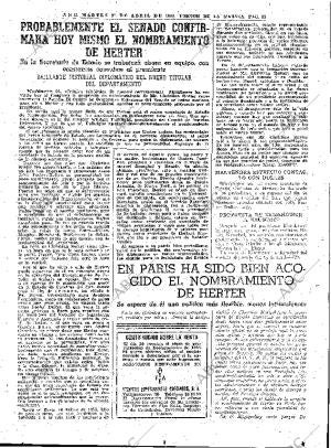 ABC MADRID 21-04-1959 página 53