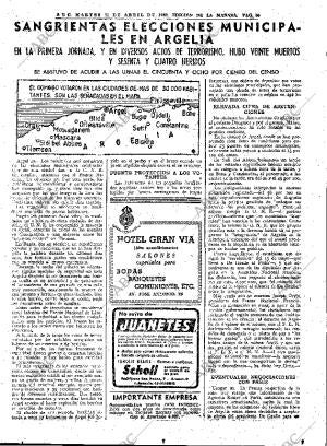 ABC MADRID 21-04-1959 página 55