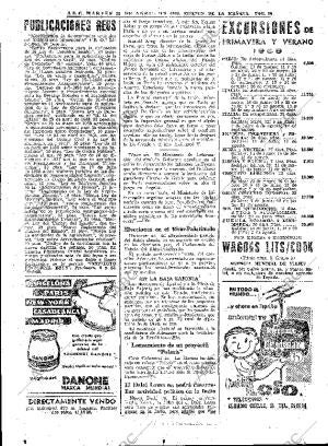 ABC MADRID 21-04-1959 página 56