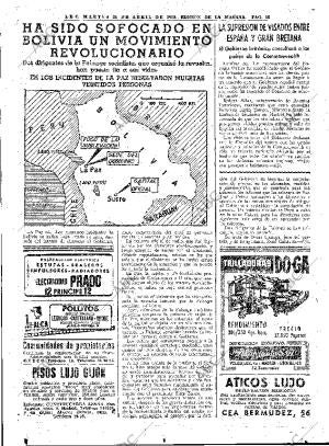 ABC MADRID 21-04-1959 página 58
