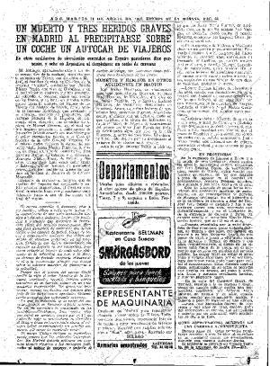 ABC MADRID 21-04-1959 página 63