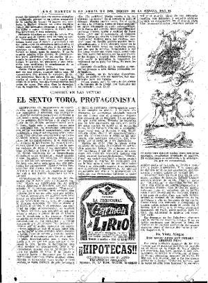 ABC MADRID 21-04-1959 página 66