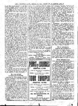 ABC MADRID 21-04-1959 página 67