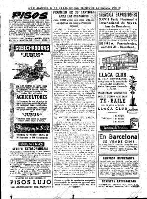 ABC MADRID 21-04-1959 página 68
