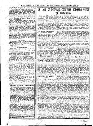 ABC MADRID 21-04-1959 página 70