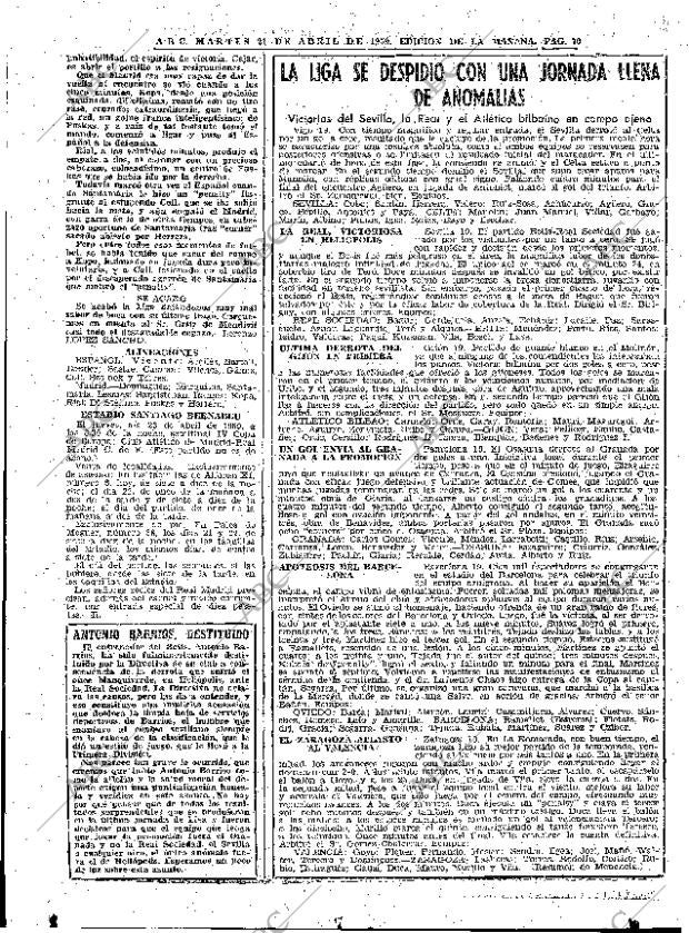 ABC MADRID 21-04-1959 página 70