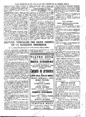 ABC MADRID 21-04-1959 página 73