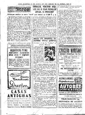 ABC MADRID 21-04-1959 página 74