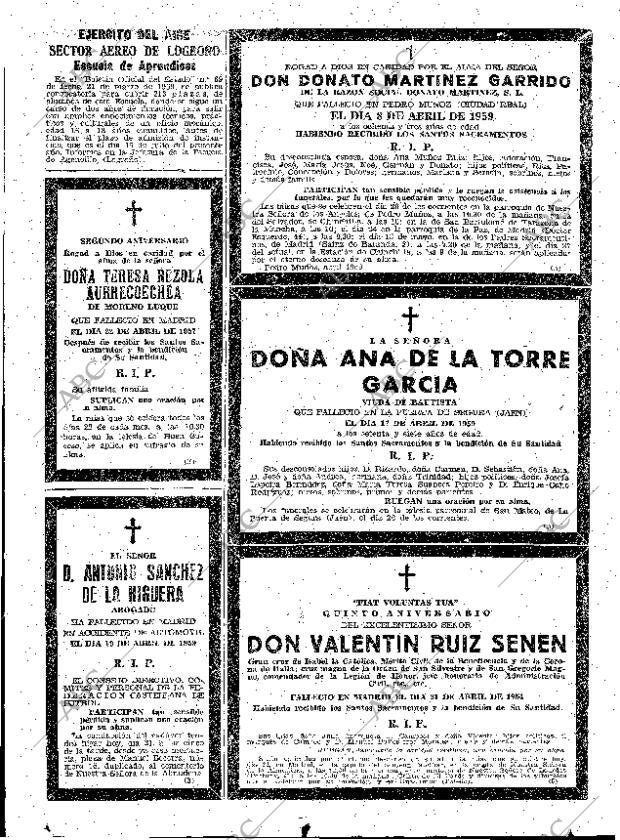 ABC MADRID 21-04-1959 página 88